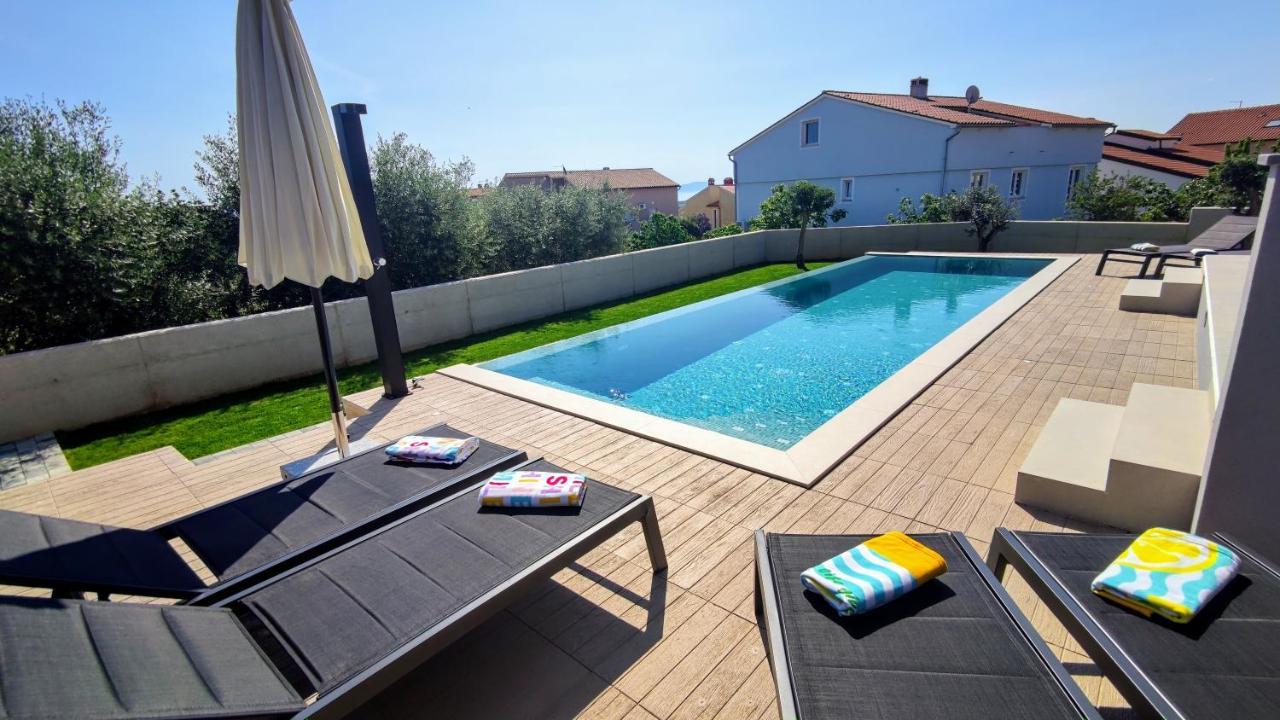 Villa Leola Ližnjan Extérieur photo